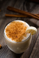 Banana smoothie
