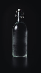 bottle of water