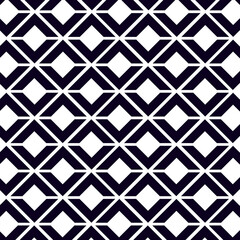 Vector seamless geometric pattern texture. The abstract pattern style is suitable for both background design and artistry. Vector