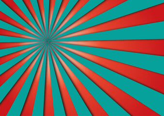 cartoon sunburst,sunburst wallpaper, cartoon background 