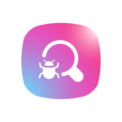 Find Bug - Mobile App Icon