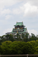 Chateau d'Osaka