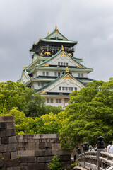 Chateau d'Osaka
