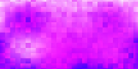 Light purple vector texture with memphis shapes.