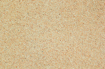 Little pebbles and granite texture background