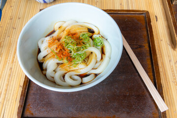 伊勢うどん