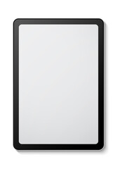 Digital tablet mockup