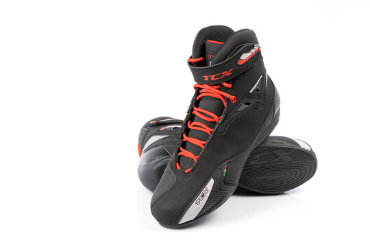 Boots of the brand TCX and model RUSH WP