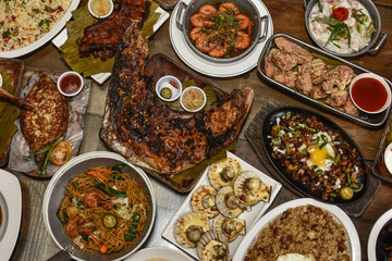 Filipino Food