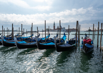 Fototapeta premium Venezia, bacino di San Marco