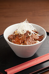 焼肉丼