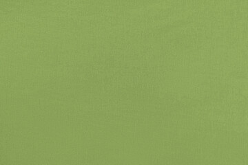 Olive homogeneous background with a textured surface