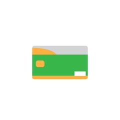 ATM card vector design