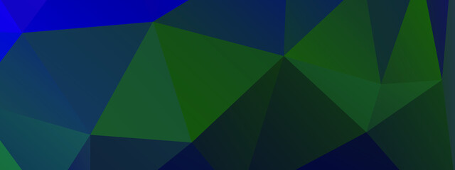 Obraz premium Abstract Color Polygon Background Design, Abstract Geometric Origami Style With Gradient. Presentation,Website, Backdrop, Cover,Banner,Pattern Template