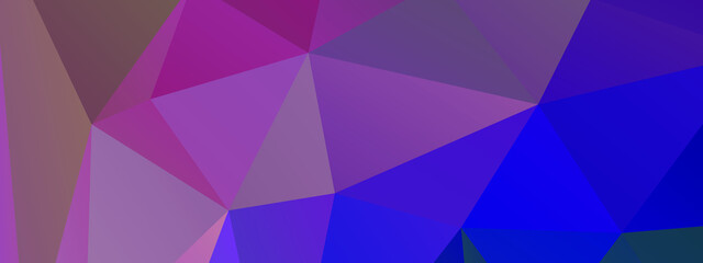 Fototapeta premium Abstract Color Polygon Background Design, Abstract Geometric Origami Style With Gradient. Presentation,Website, Backdrop, Cover,Banner,Pattern Template