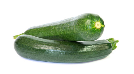 Courgettes vertes