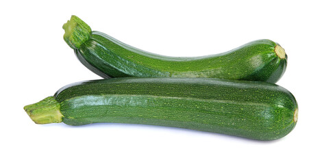 Courgettes vertes