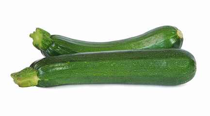 Courgettes vertes