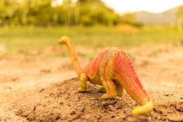 tyrannosaurus rex dinosaur