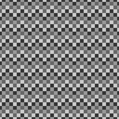 Checkered seamless pattern. Checks ornament. Tiles wallpaper. Squares illustration. Geometric ornate. Ethnic motif. Fabric background. Digital paper, textile print, cloth design, abstract. Vector.