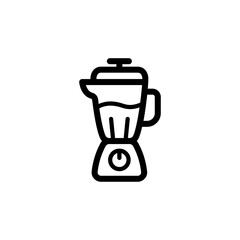 blender icon, vector, design trendy