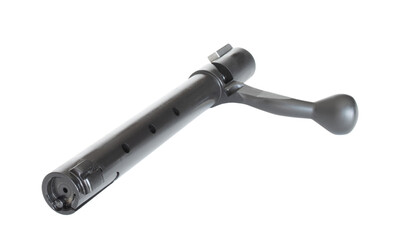 Bolt out of the firearm