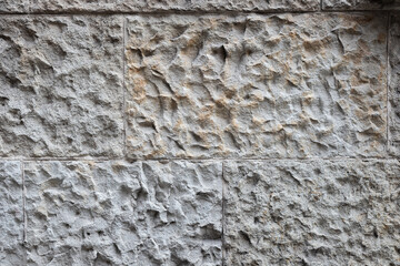 Stone wall with texture background.