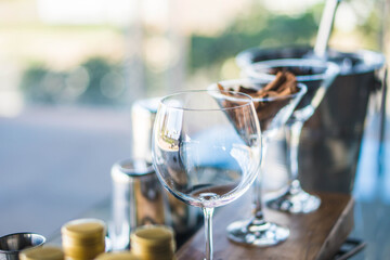 Setup Cocktail with specialties 3