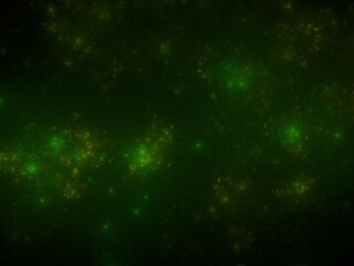 Imaginatory fractal background Image