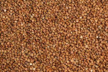 buckwheat croup texture