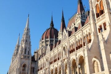 Hungarian Parliament