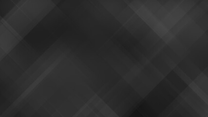 Abstract dark grayscale geometric background for corporate business presentation