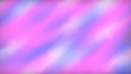 Colorful spotty blurred gradient background