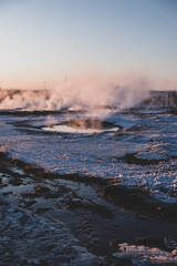 Strokkur in Iceland