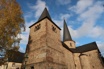 Obraz premium Fulda, Michaelskirche