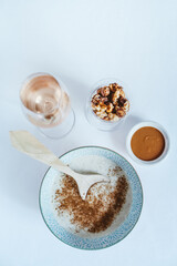 rice pudding