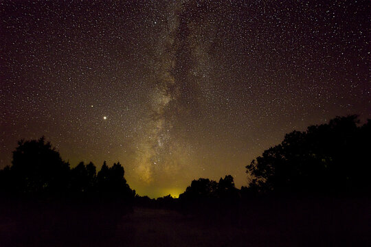 Late Milky Way