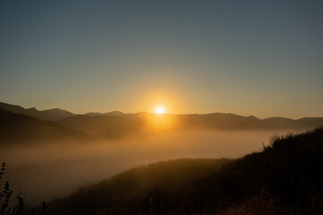 Simi Valley Hills