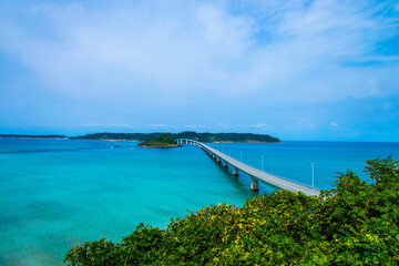 角島大橋