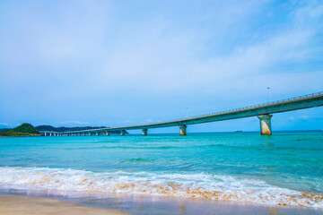 角島大橋