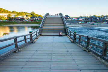 Obraz premium 錦帯橋