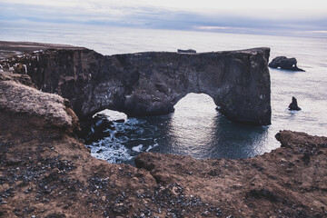 Dyrhólaey, Iceland