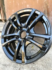wheel of the wheel