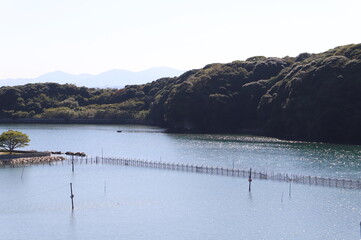 Obraz premium 入江２