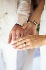 Wedding Hochzeit Ring