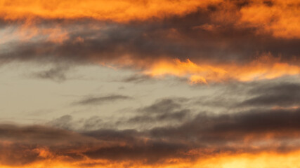 Morgenstimmung im Herbst
