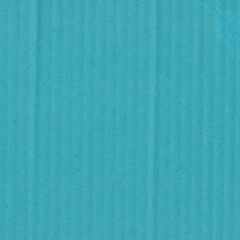 A blue vintage rough sheet of carton. Recycled environmentally friendly cardboard paper texture. Simple minimalist papercraft background.
