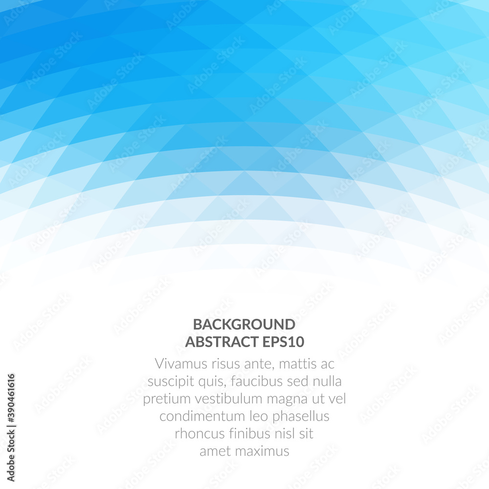 Poster abstract background with geometric texture. white copy space for text.