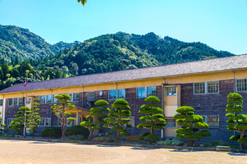 木造校舎