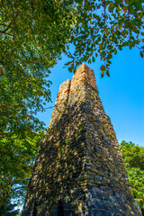 萩の反射炉（21産業遺産）